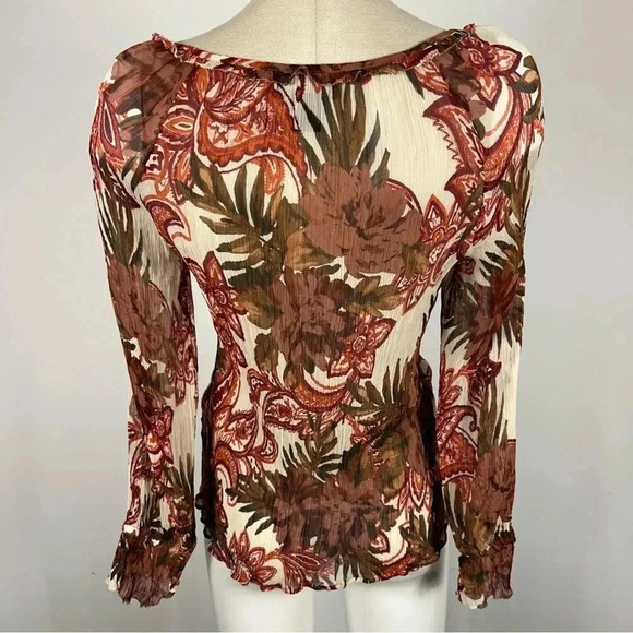 💕 Lucky brand  top M - Picture 4 of 11